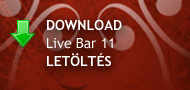 Live Bar 11 Letöltése »